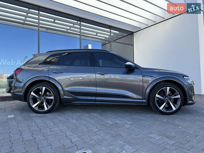 Внедорожник / Кроссовер Audi e-tron S 2020 в Хмельницком фото 9 Внедорожник / Кроссовер Audi e-tron S 2020 в Хмельницком