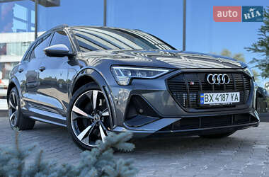 Audi e-tron S 2020