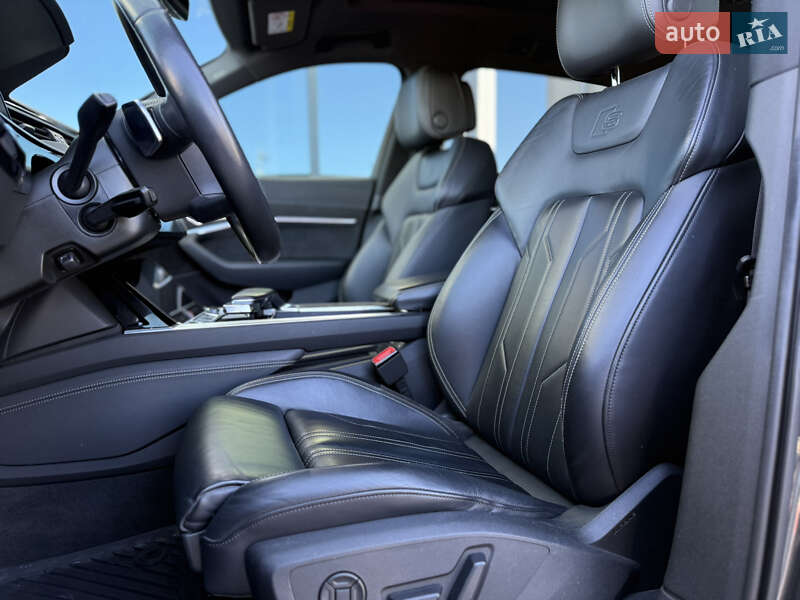 Внедорожник / Кроссовер Audi e-tron S 2020 в Хмельницком фото 32 Внедорожник / Кроссовер Audi e-tron S 2020 в Хмельницком