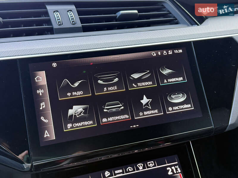 Внедорожник / Кроссовер Audi e-tron S 2020 в Хмельницком фото 50 Внедорожник / Кроссовер Audi e-tron S 2020 в Хмельницком