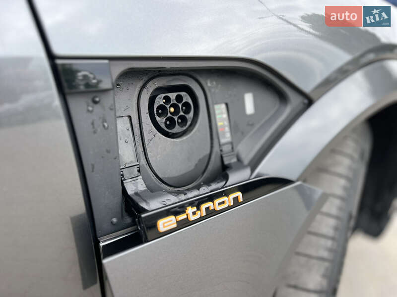 Внедорожник / Кроссовер Audi e-tron S 2020 в Хмельницком фото 21 Внедорожник / Кроссовер Audi e-tron S 2020 в Хмельницком