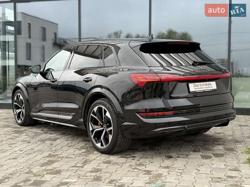 Позашляховик / Кросовер Audi e-tron S 2022 в Хмельницькому фото 13 Позашляховик / Кросовер Audi e-tron S 2022 в Хмельницькому