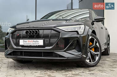 Audi e-tron S 2022