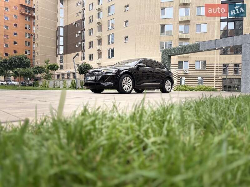 Внедорожник / Кроссовер Audi e-tron S 2021 в Черновцах фото 2 Внедорожник / Кроссовер Audi e-tron S 2021 в Черновцах