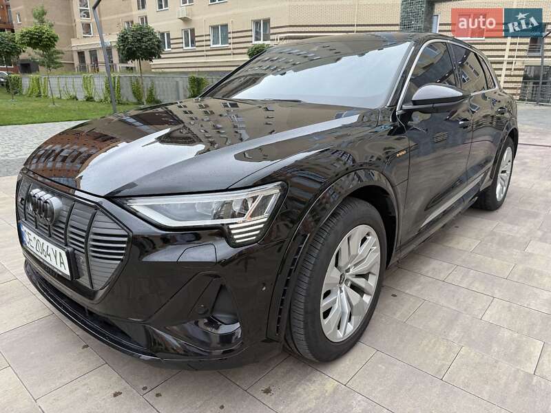 Внедорожник / Кроссовер Audi e-tron S 2021 в Черновцах фото 3 Внедорожник / Кроссовер Audi e-tron S 2021 в Черновцах