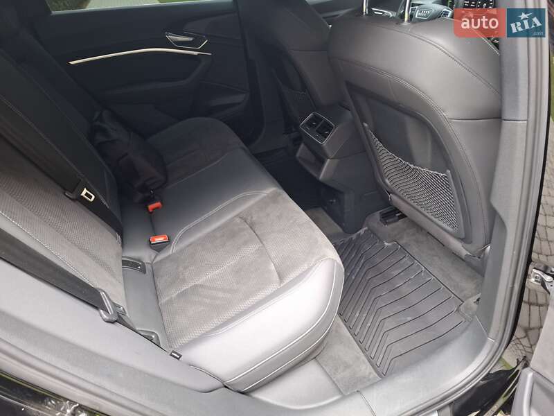 Внедорожник / Кроссовер Audi e-tron S 2021 в Черновцах фото 22 Внедорожник / Кроссовер Audi e-tron S 2021 в Черновцах
