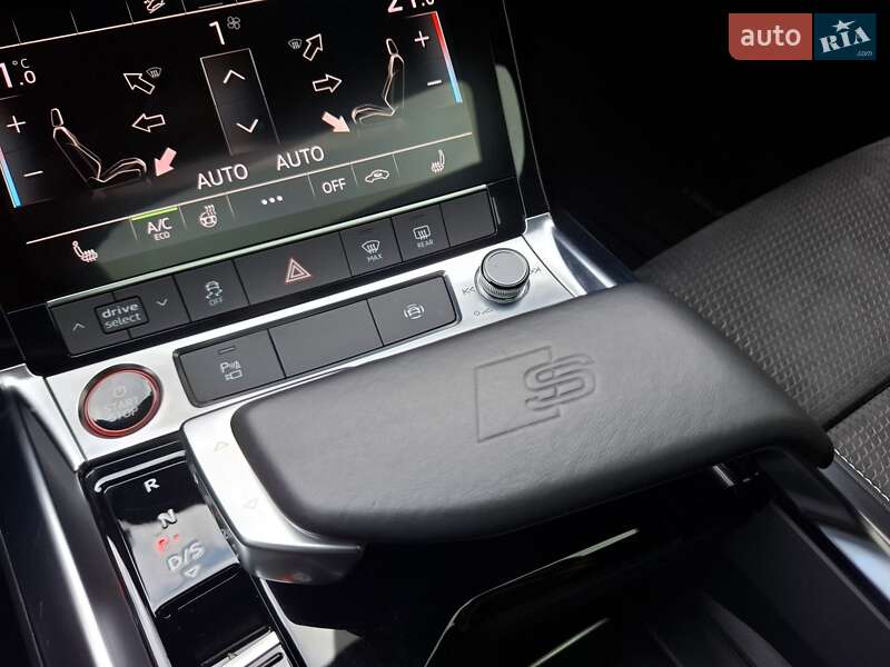 Внедорожник / Кроссовер Audi e-tron S 2021 в Черновцах фото 27 Внедорожник / Кроссовер Audi e-tron S 2021 в Черновцах
