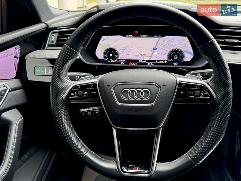 Позашляховик / Кросовер Audi e-tron S 2021 в Києві фото 62 Позашляховик / Кросовер Audi e-tron S 2021 в Києві