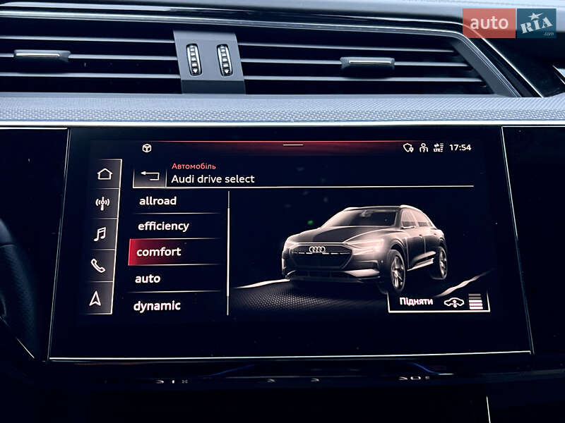 Позашляховик / Кросовер Audi e-tron S 2021 в Києві фото 106 Позашляховик / Кросовер Audi e-tron S 2021 в Києві