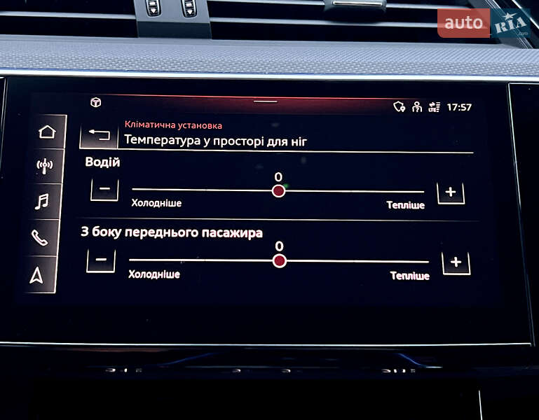 Позашляховик / Кросовер Audi e-tron S 2021 в Києві фото 111 Позашляховик / Кросовер Audi e-tron S 2021 в Києві