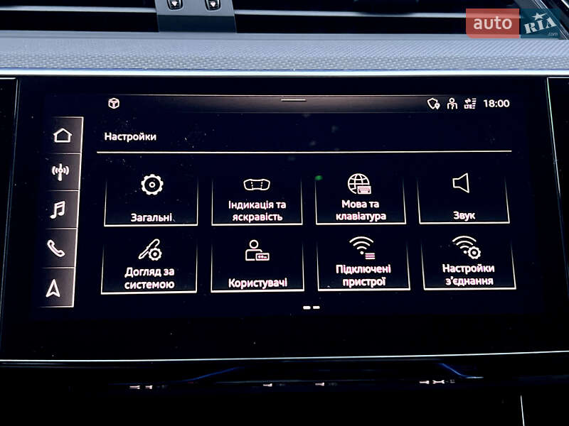 Позашляховик / Кросовер Audi e-tron S 2021 в Києві фото 123 Позашляховик / Кросовер Audi e-tron S 2021 в Києві