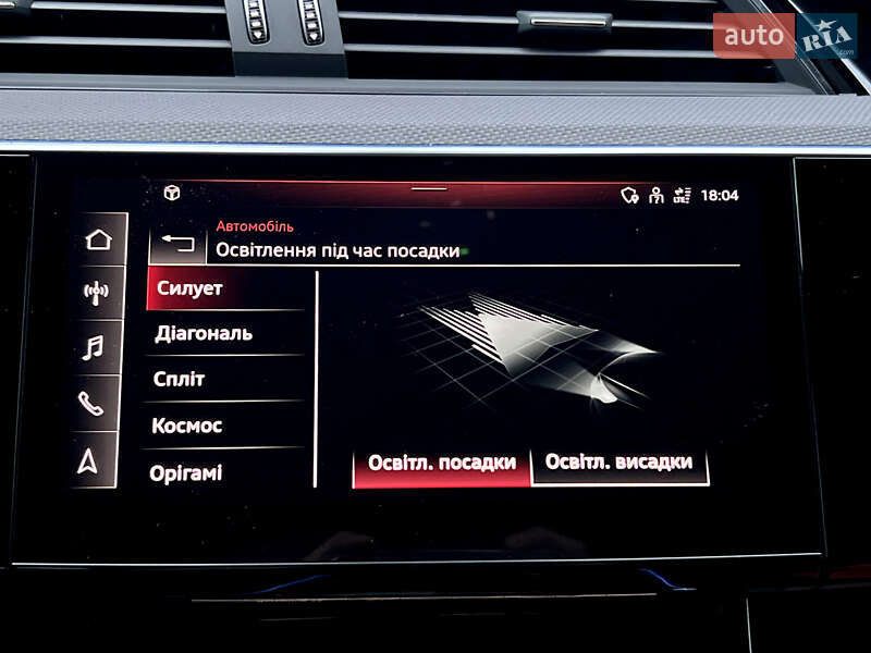 Позашляховик / Кросовер Audi e-tron S 2021 в Києві фото 127 Позашляховик / Кросовер Audi e-tron S 2021 в Києві