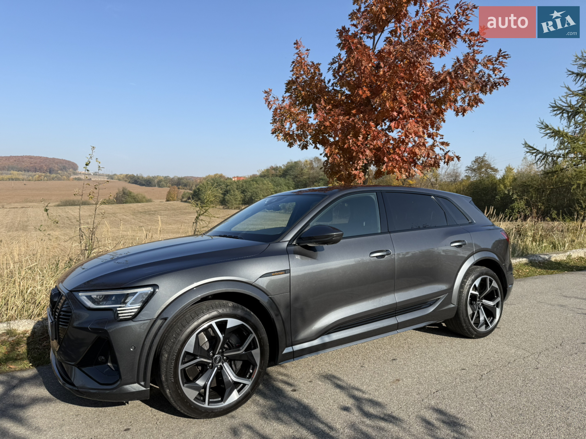 2022 Audi e-tron S - мініатюра 2