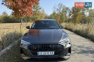 Внедорожник / Кроссовер Audi e-tron S 2022 в Черновцах Внедорожник / Кроссовер Audi e-tron S 2022 в Черновцах