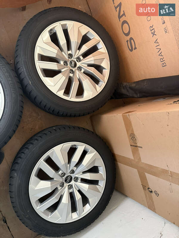 Внедорожник / Кроссовер Audi e-tron S 2022 в Черновцах фото 42 Внедорожник / Кроссовер Audi e-tron S 2022 в Черновцах