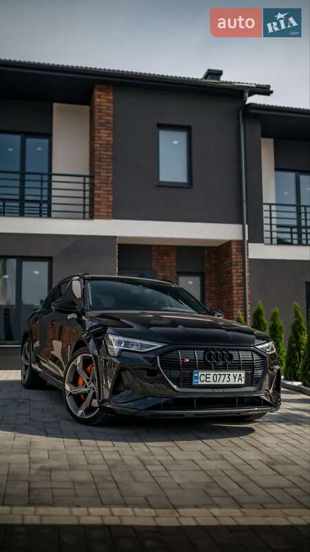 Внедорожник / Кроссовер Audi e-tron S 2022 в Черновцах фото 10 Внедорожник / Кроссовер Audi e-tron S 2022 в Черновцах