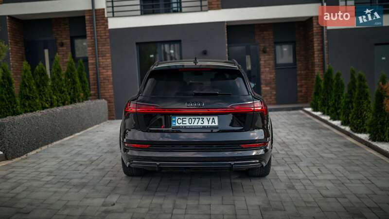 Внедорожник / Кроссовер Audi e-tron S 2022 в Черновцах фото 11 Внедорожник / Кроссовер Audi e-tron S 2022 в Черновцах