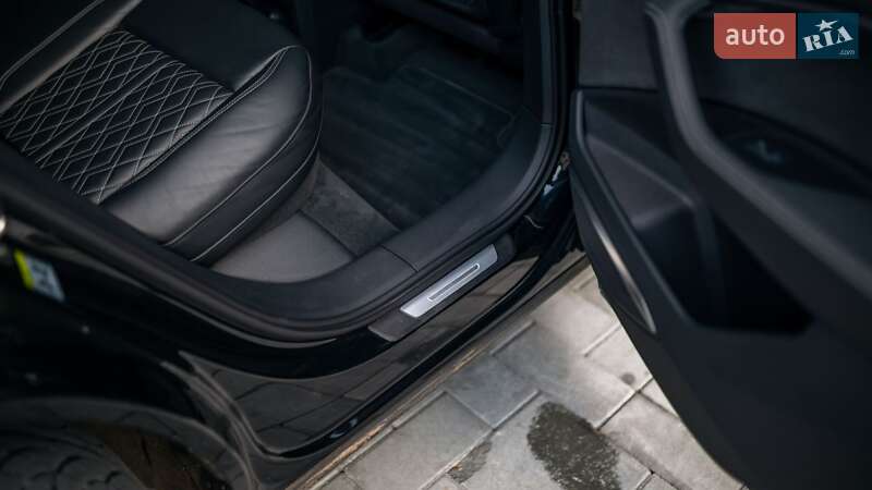 Внедорожник / Кроссовер Audi e-tron S 2022 в Черновцах фото 39 Внедорожник / Кроссовер Audi e-tron S 2022 в Черновцах