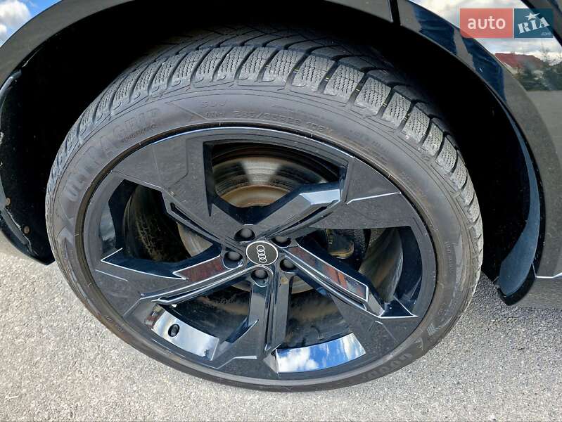 Позашляховик / Кросовер Audi e-tron S 2021 в Вінниці фото 20 Позашляховик / Кросовер Audi e-tron S 2021 в Вінниці