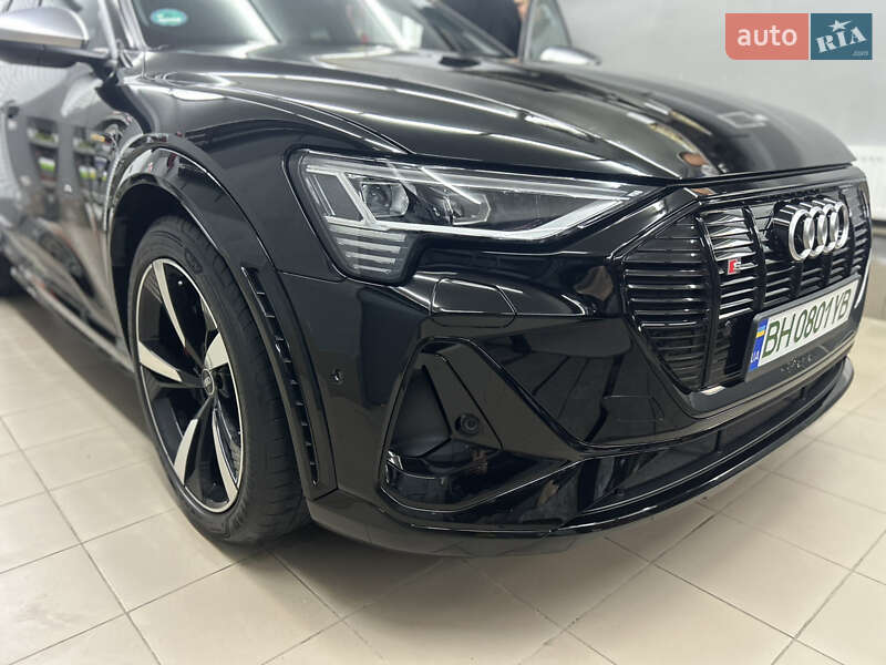 Внедорожник / Кроссовер Audi e-tron S 2022 в Одессе фото 22 Внедорожник / Кроссовер Audi e-tron S 2022 в Одессе
