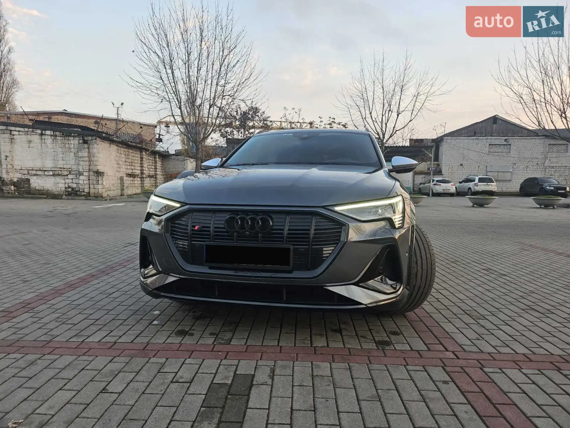 2021 Audi e-tron S - фото 1