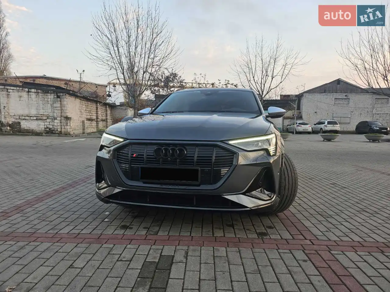2022 Audi e-tron S - мініатюра 46
