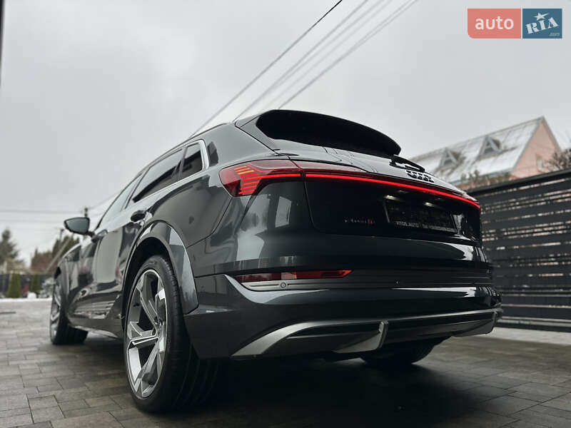 Внедорожник / Кроссовер Audi e-tron S 2022 в Луцке фото 9 Внедорожник / Кроссовер Audi e-tron S 2022 в Луцке