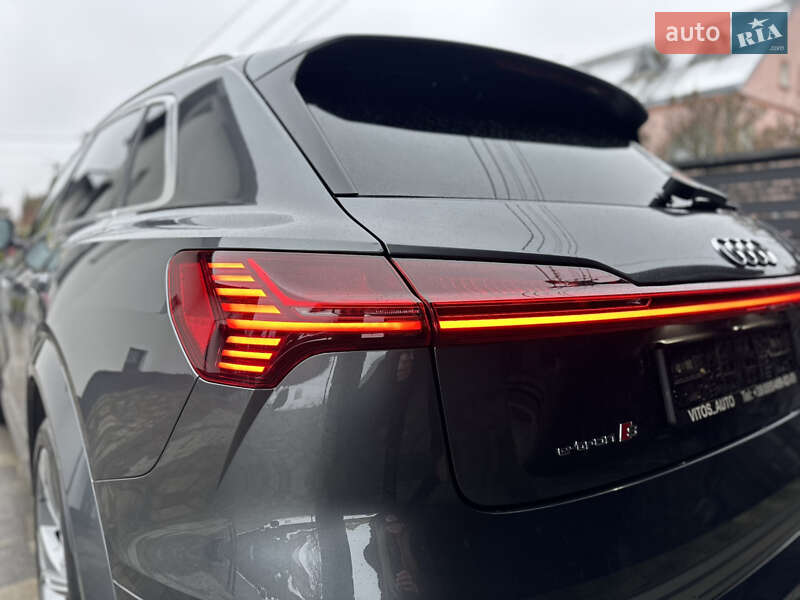 Внедорожник / Кроссовер Audi e-tron S 2022 в Луцке фото 32 Внедорожник / Кроссовер Audi e-tron S 2022 в Луцке