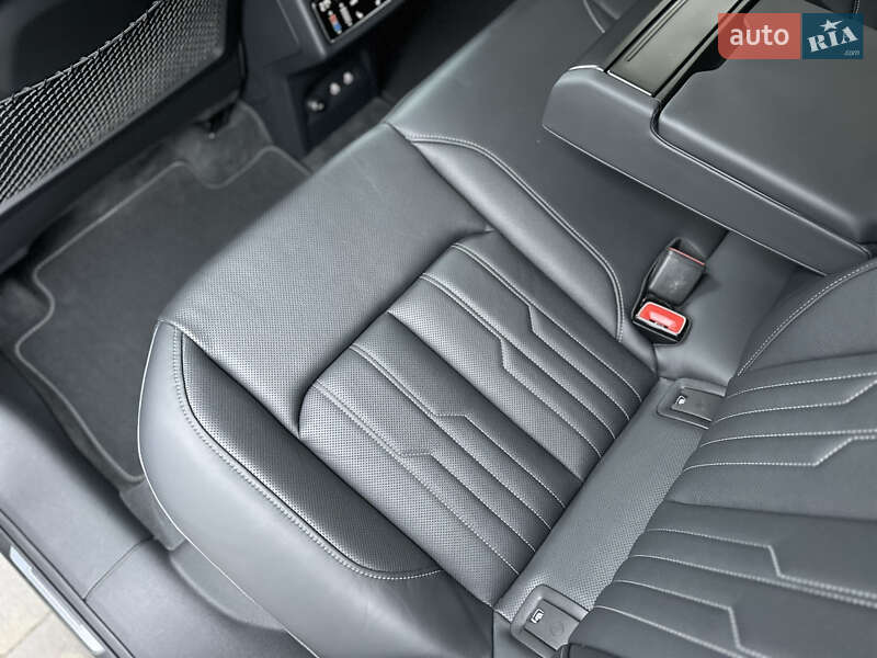 Внедорожник / Кроссовер Audi e-tron S 2022 в Луцке фото 78 Внедорожник / Кроссовер Audi e-tron S 2022 в Луцке