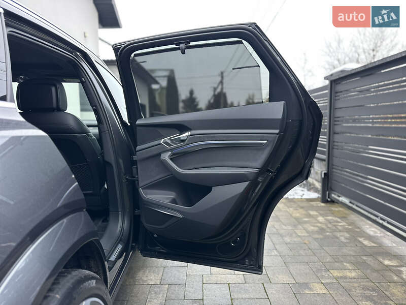 Внедорожник / Кроссовер Audi e-tron S 2022 в Луцке фото 82 Внедорожник / Кроссовер Audi e-tron S 2022 в Луцке