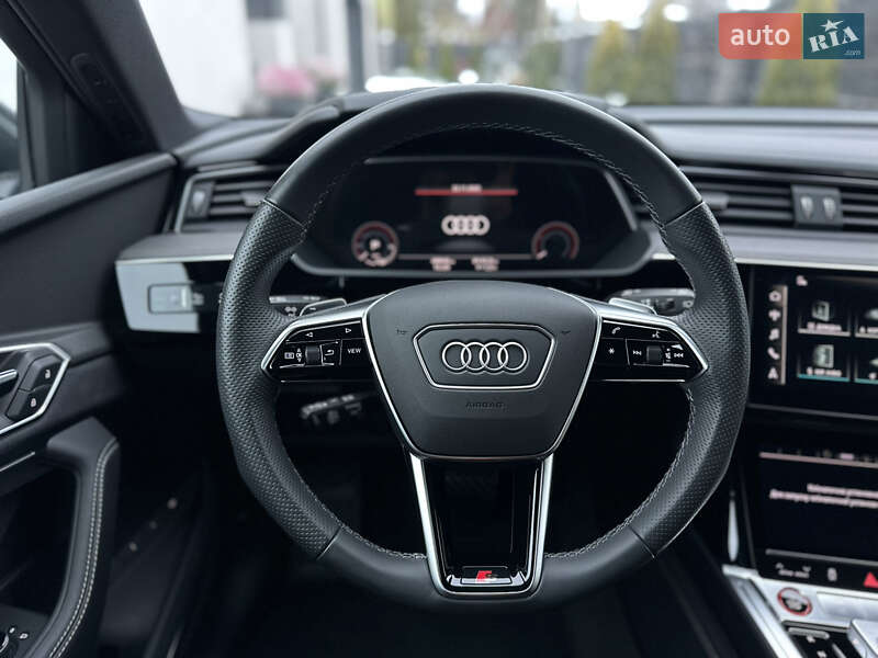 Внедорожник / Кроссовер Audi e-tron S 2022 в Луцке фото 53 Внедорожник / Кроссовер Audi e-tron S 2022 в Луцке