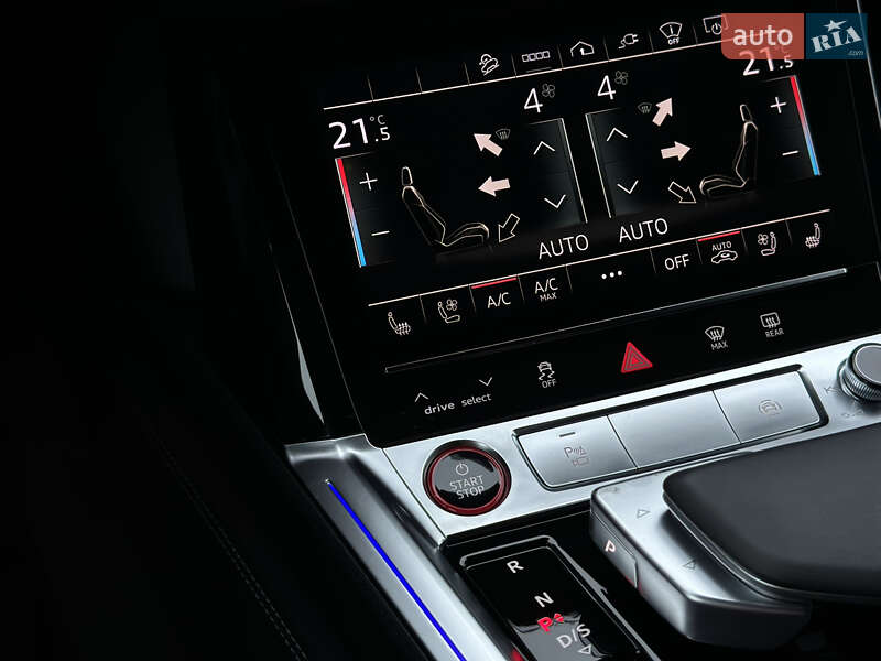 Внедорожник / Кроссовер Audi e-tron S 2022 в Луцке фото 68 Внедорожник / Кроссовер Audi e-tron S 2022 в Луцке