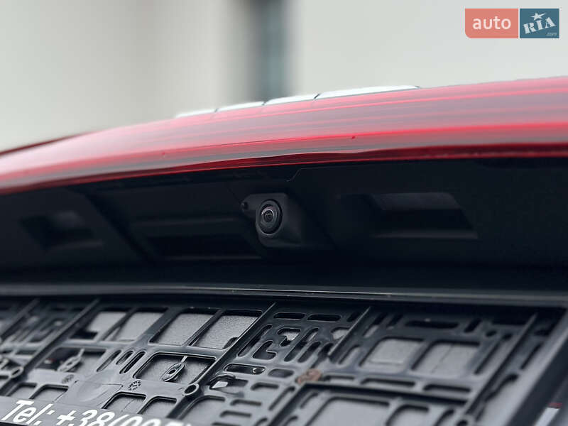 Позашляховик / Кросовер Audi e-tron S 2022 в Луцьку