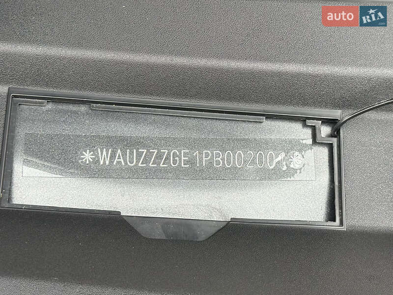 Позашляховик / Кросовер Audi e-tron S 2022 в Луцьку