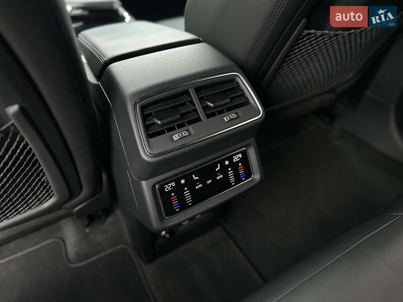 Позашляховик / Кросовер Audi e-tron S 2022 в Луцьку