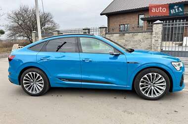 Внедорожник / Кроссовер Audi e-tron S 2020 в Луцке