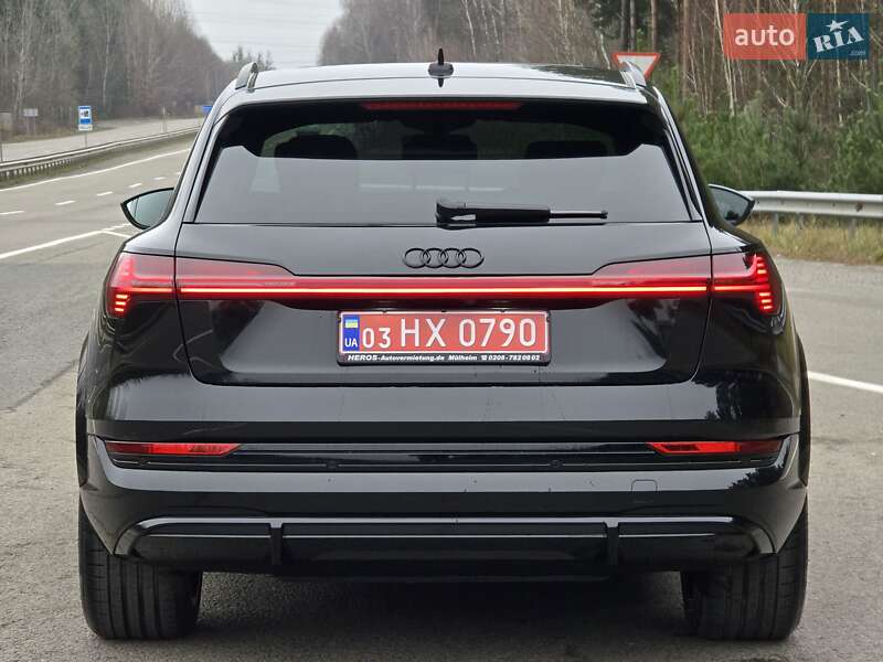 Внедорожник / Кроссовер Audi e-tron S 2022 в Ковеле фото 8 Внедорожник / Кроссовер Audi e-tron S 2022 в Ковеле