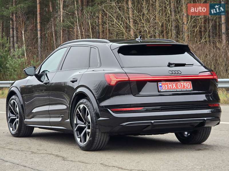Внедорожник / Кроссовер Audi e-tron S 2022 в Ковеле фото 6 Внедорожник / Кроссовер Audi e-tron S 2022 в Ковеле