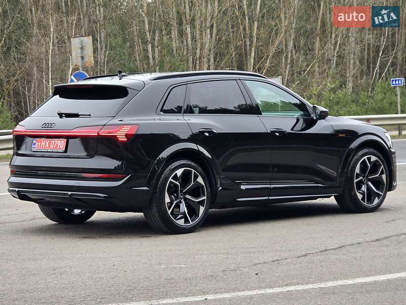 Внедорожник / Кроссовер Audi e-tron S 2022 в Ковеле фото 11 Внедорожник / Кроссовер Audi e-tron S 2022 в Ковеле