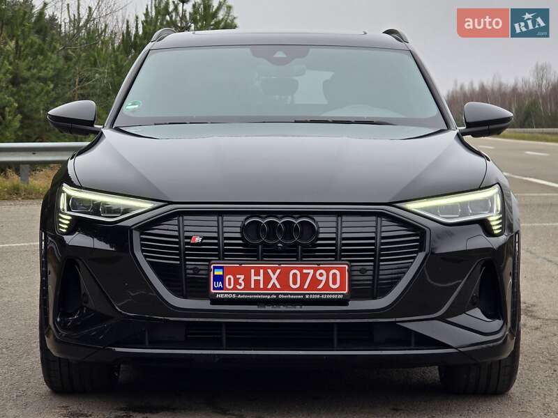 Внедорожник / Кроссовер Audi e-tron S 2022 в Ковеле фото 16 Внедорожник / Кроссовер Audi e-tron S 2022 в Ковеле