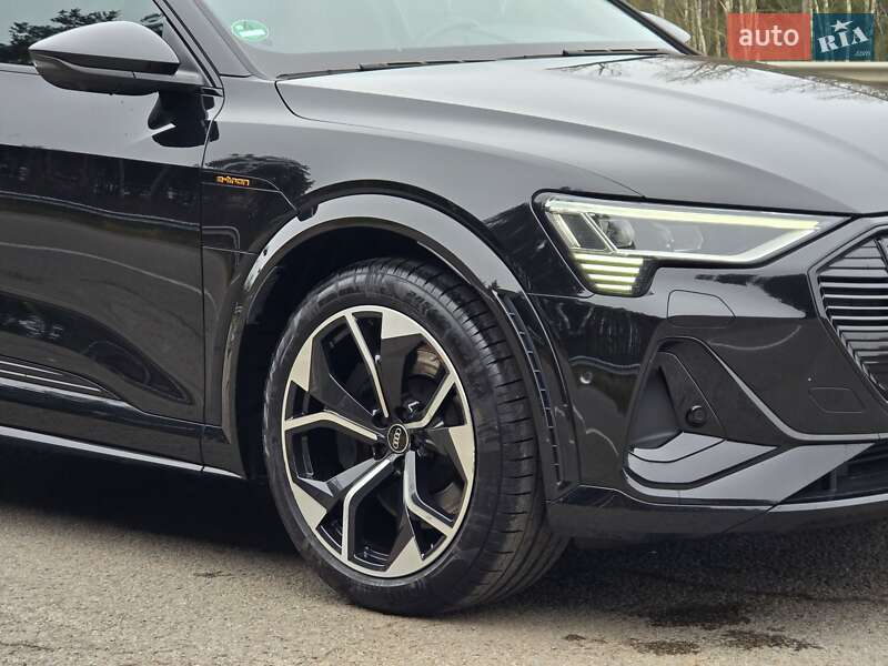Внедорожник / Кроссовер Audi e-tron S 2022 в Ковеле фото 24 Внедорожник / Кроссовер Audi e-tron S 2022 в Ковеле