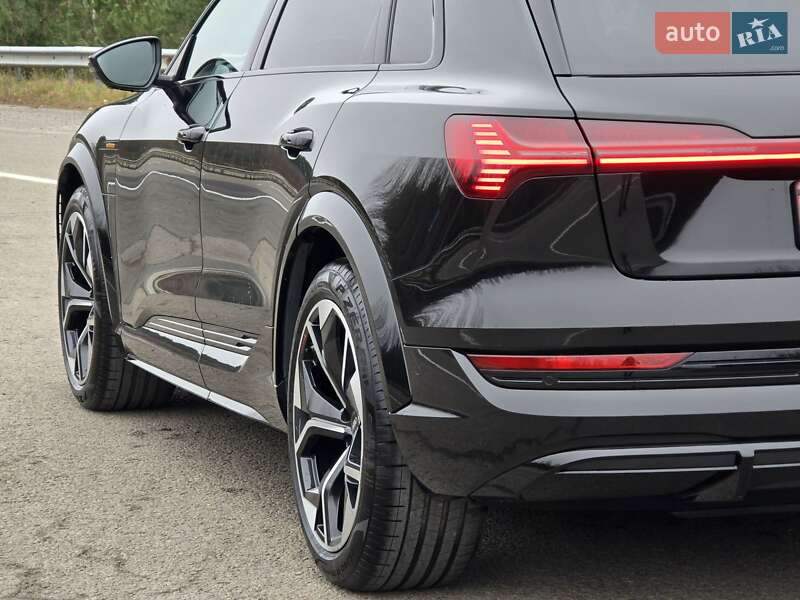 Внедорожник / Кроссовер Audi e-tron S 2022 в Ковеле фото 38 Внедорожник / Кроссовер Audi e-tron S 2022 в Ковеле