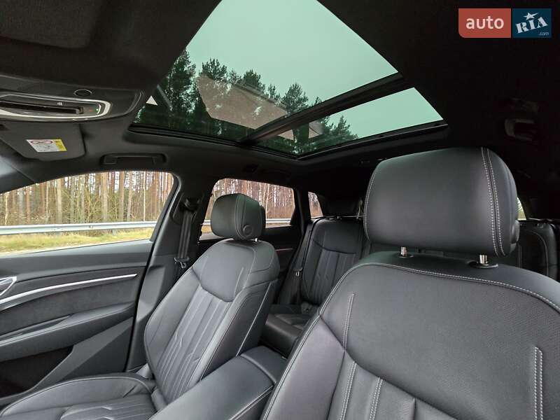 Внедорожник / Кроссовер Audi e-tron S 2022 в Ковеле фото 61 Внедорожник / Кроссовер Audi e-tron S 2022 в Ковеле