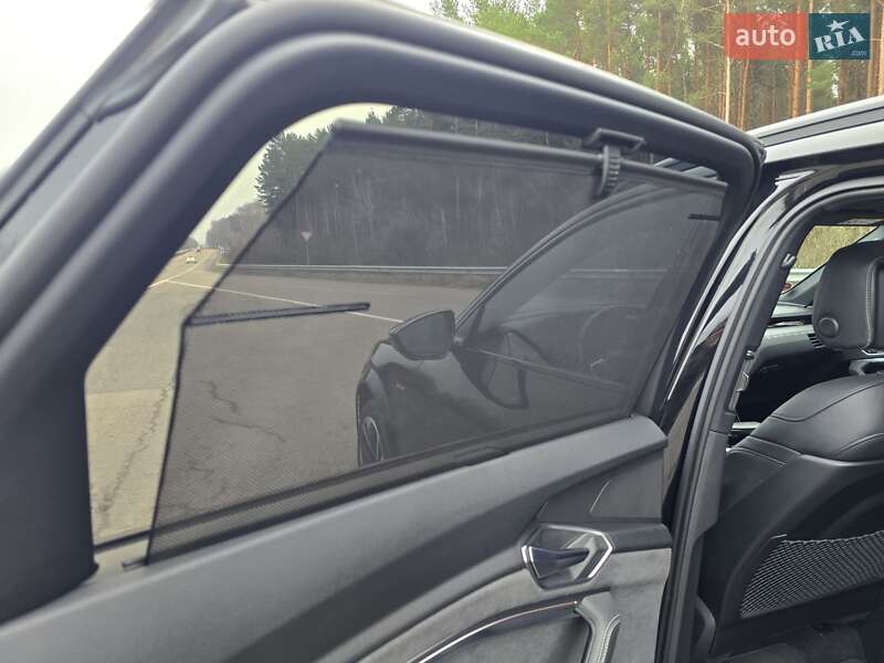 Внедорожник / Кроссовер Audi e-tron S 2022 в Ковеле фото 71 Внедорожник / Кроссовер Audi e-tron S 2022 в Ковеле