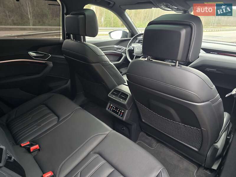 Внедорожник / Кроссовер Audi e-tron S 2022 в Ковеле фото 83 Внедорожник / Кроссовер Audi e-tron S 2022 в Ковеле