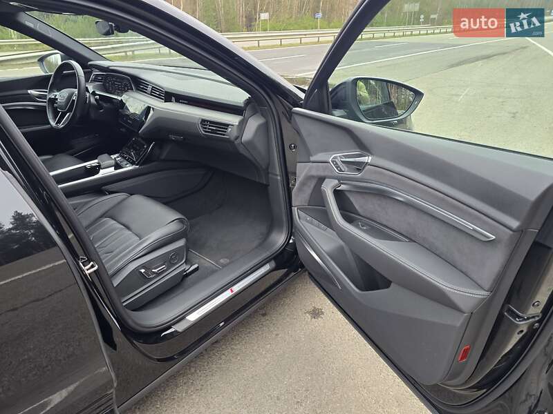 Внедорожник / Кроссовер Audi e-tron S 2022 в Ковеле фото 85 Внедорожник / Кроссовер Audi e-tron S 2022 в Ковеле