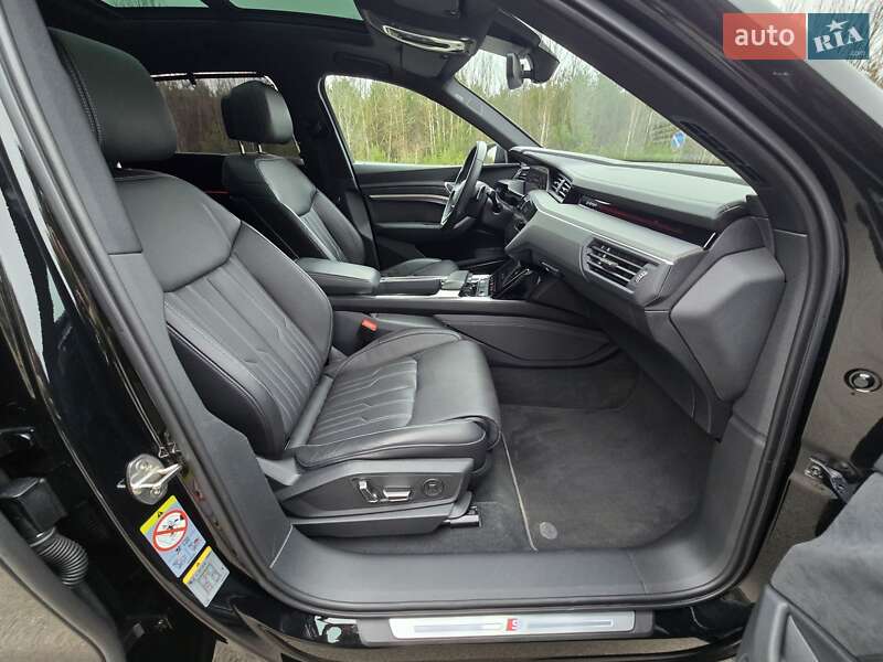 Внедорожник / Кроссовер Audi e-tron S 2022 в Ковеле фото 89 Внедорожник / Кроссовер Audi e-tron S 2022 в Ковеле