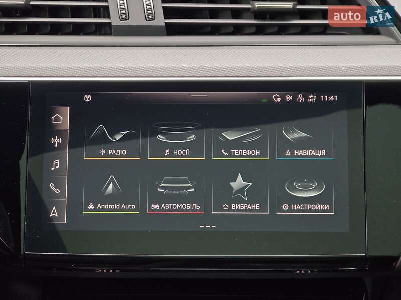 Внедорожник / Кроссовер Audi e-tron S 2022 в Ковеле фото 109 Внедорожник / Кроссовер Audi e-tron S 2022 в Ковеле