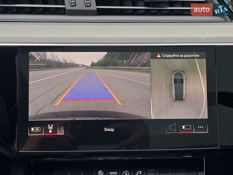 Внедорожник / Кроссовер Audi e-tron S 2022 в Ковеле фото 117 Внедорожник / Кроссовер Audi e-tron S 2022 в Ковеле