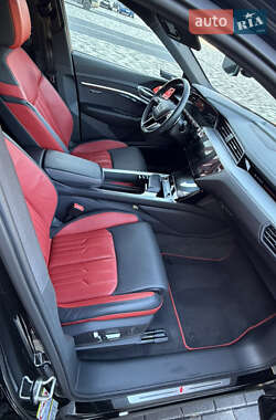 Внедорожник / Кроссовер Audi e-tron S 2022 в Львове